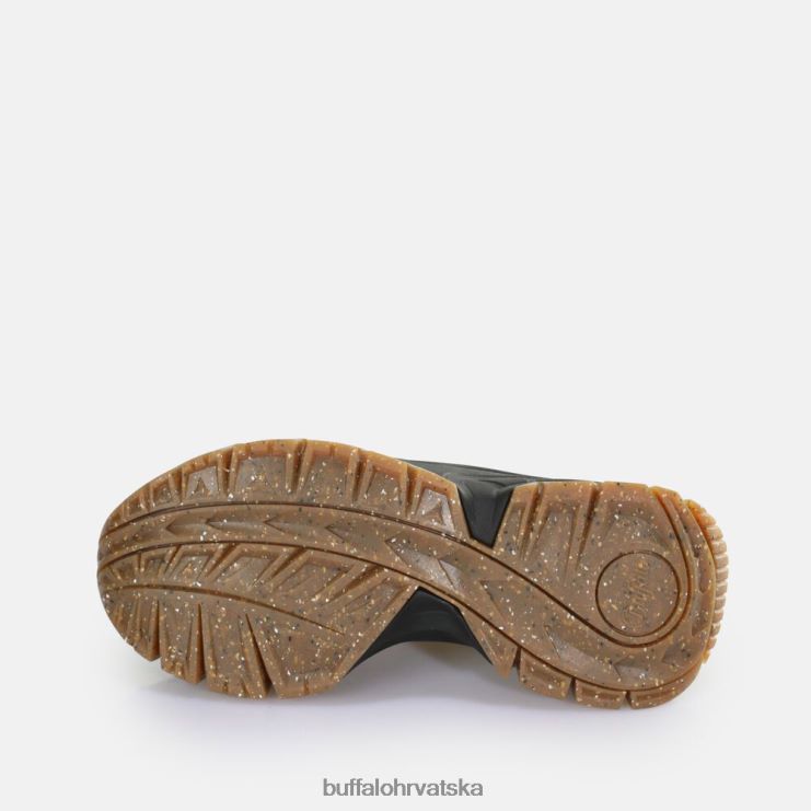 ljuska jajeta/crna Buffalo trail one sneaker niske veganske |tenisice TDD6T6